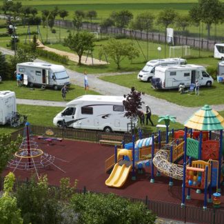 Camping Oase Praha